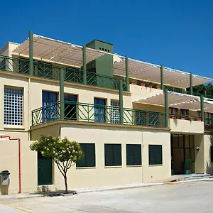  Hostal Inturjoven Algeciras-tarifa España