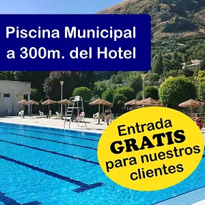 *** Hotel Tharsis España