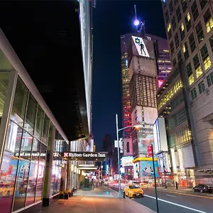 Hotell Hilton Garden - Times Square, New York