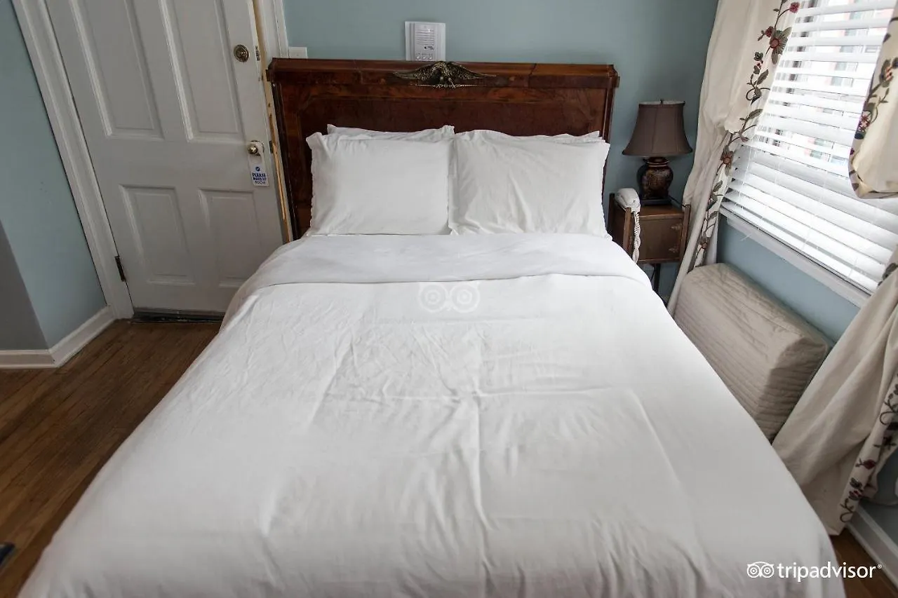 Incentra Village Hotel (Adults Only) New York 3*,