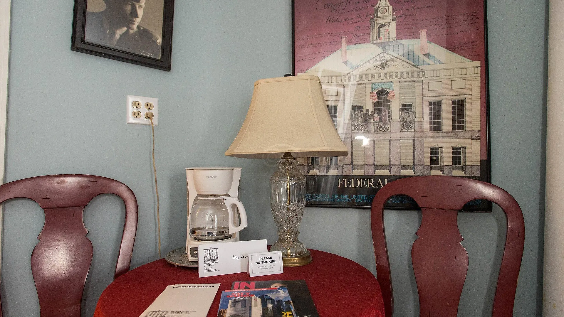 Incentra Village Hotel (Adults Only) New York Inn